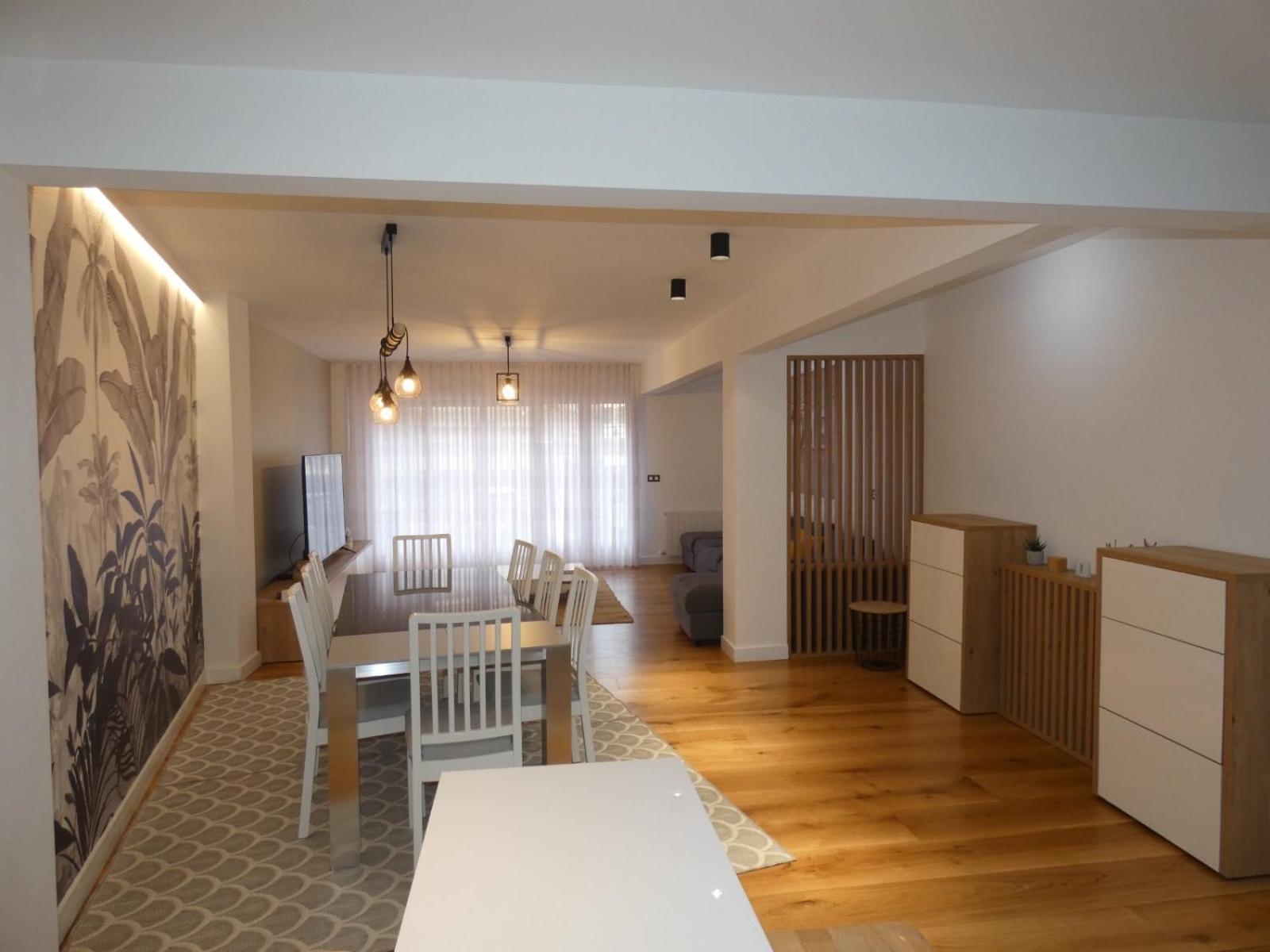 Gran Bilbao I Lägenhet Barakaldo Exteriör bild